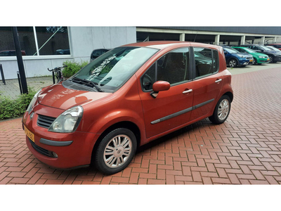 Renault Modus 1.6-16V Automaat/Lage KM/NAP/Airco