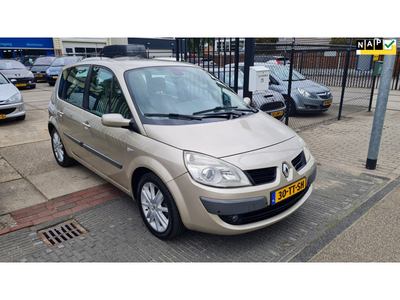 Renault Scénic 1.6-16V Business Line *Airco* navi