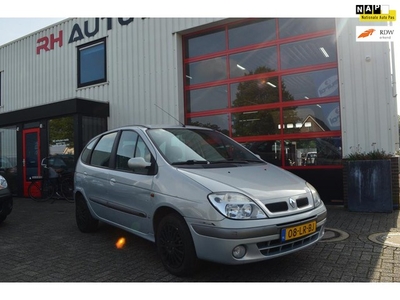 Renault Scénic 1.6-16V Expression/AUTOMAAT/LICHTE ZIJ SCHADE