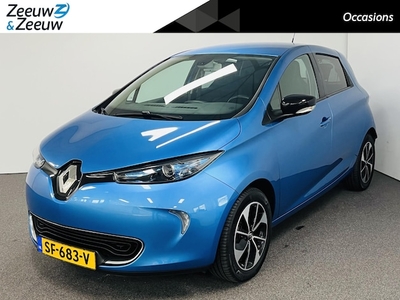 Renault Zoe Elektriciteit