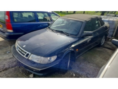 Saab 900 Cabrio 2.0 Turbo SE RINSPEED EDITION BJ 1996