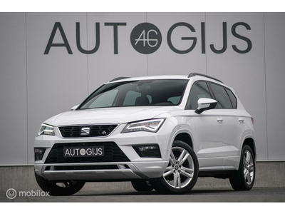 Seat Ateca 1.5 TSI FR 150 pk | 360 cam | trekhaak | leder |