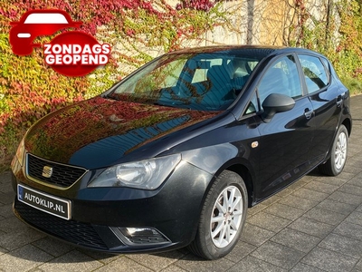 Seat Ibiza SC 1.2 Style5 DeursAirco