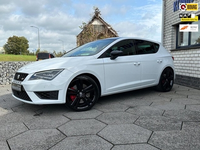 Seat Leon 2.0 TSI Cupra