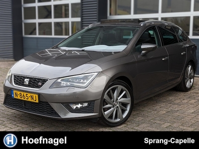 Seat Leon Benzine