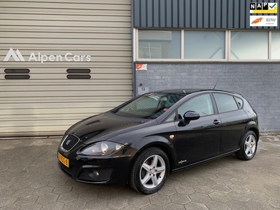 Seat Leon Benzine