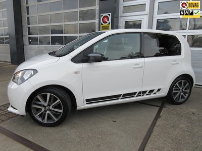 Seat Mii Benzine