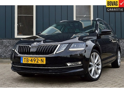 Skoda Octavia Benzine