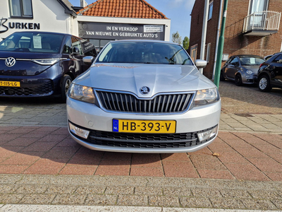 Skoda Rapid 1.2 TSI Greentech Ambition Businessline, Navigatie,Airco,Cruise control,L.M.Velgen