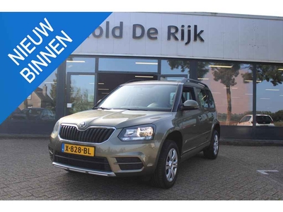 Skoda Yeti 1.4 TSI Active