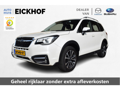 Subaru Forester 2.0 Premium - Trekhaak