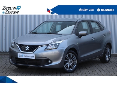 Suzuki Baleno Benzine