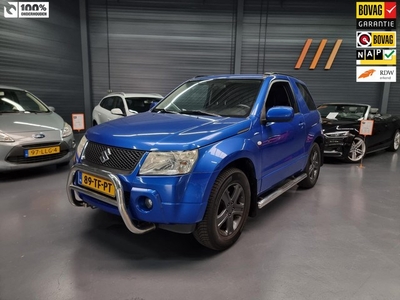 Suzuki Grand Vitara 1.6-16V Exclusive 4X4 KEYLESS AIRCO