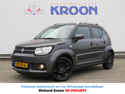 Suzuki Ignis 1.2 Select Automaat - met airco - tot 10 jaar garantie*