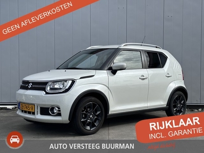 Suzuki Ignis 1.2 Style Smart Hybrid Style Trekhaak