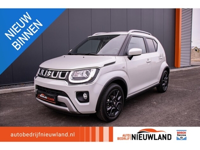 Suzuki Ignis Benzine