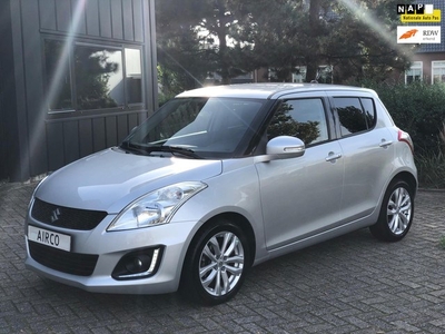 Suzuki Swift 1.2 Exclusive