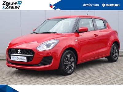 Suzuki Swift Benzine