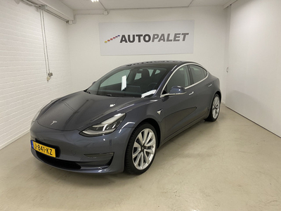 Tesla Model 3 Long Range Dual Motor **leasecontract ter overname**