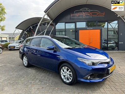 Toyota Auris Benzine