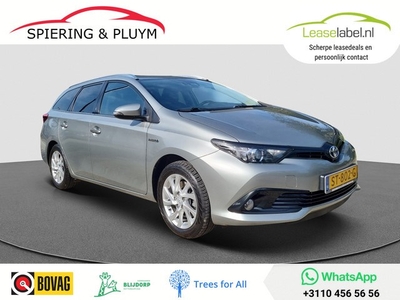 Toyota Auris Touring Sports 1.8 Hybrid Energy Plus camera