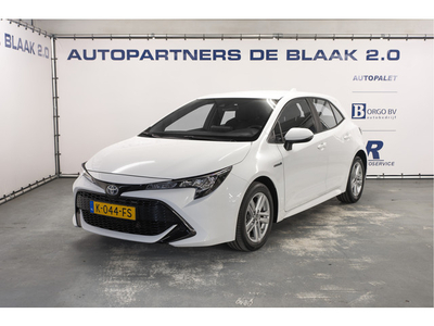 Toyota Corolla 1.8 Hybrid Active - Automaat - Climate control- Achteruitrijcamera - Navi