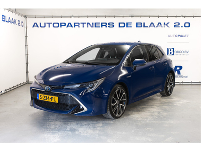 Toyota Corolla 2.0 Hybrid Executive sport JBL - Stoel en Stuurverwarming - Adaptive cruisecontrol - Climate control - Navi Android auto/Apple Carplay