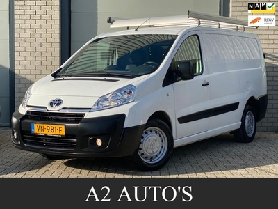 Toyota PROACE 2.0D L2H1 Aspiration Airco6-Bak 146.000km