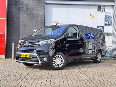 Toyota ProAce Worker Elektriciteit