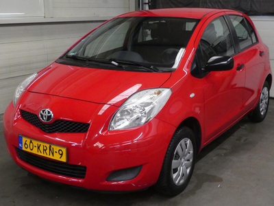 Toyota Yaris 1.0 VVTi Acces - 5 deurs - Mooie auto! - Dealer Onderhoud