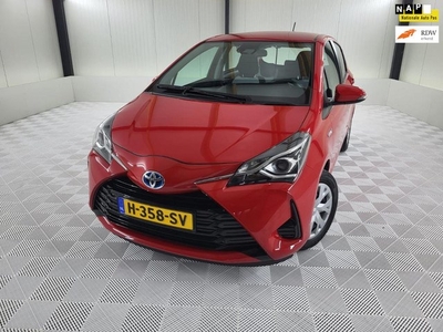 Toyota Yaris 1.5 Hybrid Active