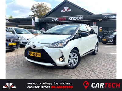 Toyota Yaris 1.5 VVT-i Bi-Tone Navigatie