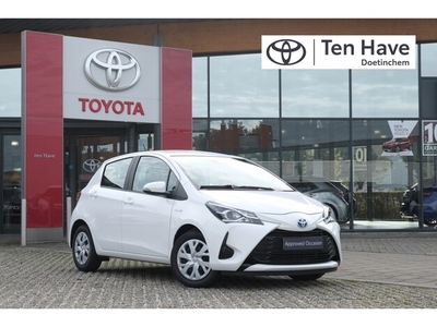 Toyota Yaris Benzine