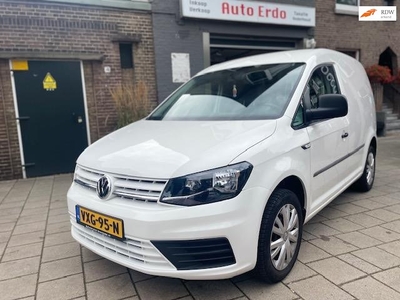 Volkswagen CADDY 1.2 TSI L1H1 BMT