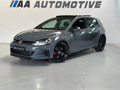 Volkswagen Golf 2.0 TSI GTI TCR Akrapovic Pano ACC