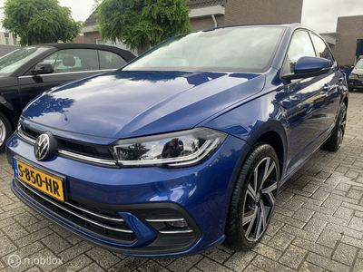 Volkswagen Polo 1.0 TSI Style 9500 KM ECC LED VIRTUAL COCKPIT NAVI PDC CAMERA