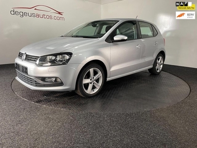 Volkswagen Polo 1.2 TSI Comfortline