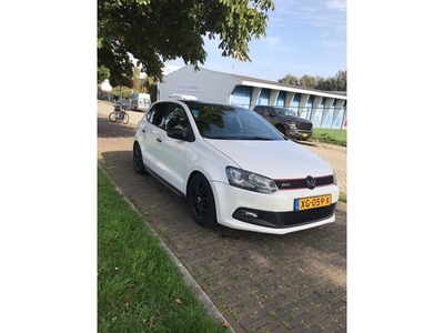 Volkswagen Polo 1.4 TSI GTI