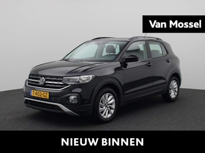 Volkswagen T-Cross Benzine