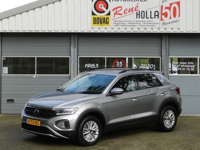 Volkswagen T-Roc 1.5 TSI 150PK DSG automaat Life Business