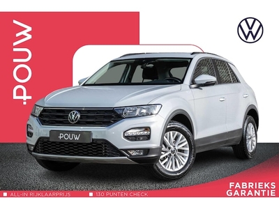 Volkswagen T-Roc Benzine