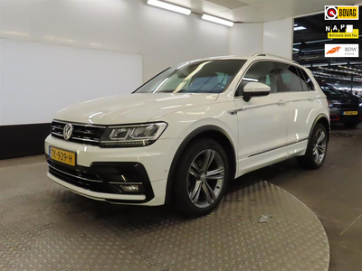 Volkswagen Tiguan 1.4 TSI 4Motion Comf Business R line 4WD+Vitrual+Xenon+Navi+Camera+Elek-Klep = SUPER !!