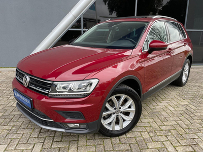 Volkswagen Tiguan 1.4 TSI 4Motion Highline 150pk Panoramadak / Stoelverwarming / Elektrische Klep