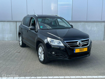 Volkswagen Tiguan 1.4 TSI 4Motion/Navi/Xenon/Cruise/Apk