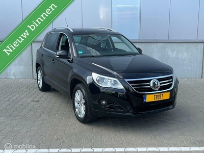 Volkswagen Tiguan 1.4 TSI 4Motion/Navi/Xenon/Cruise/Apk