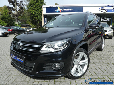 Volkswagen Tiguan 1.4 TSI 160PK R-Line Edition 2xR-Line|Navi|Camera|Climate