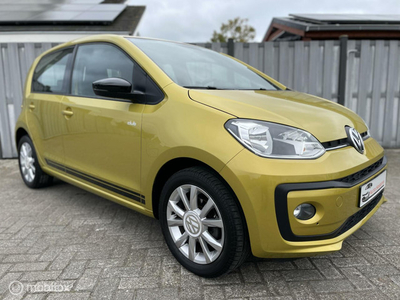 Volkswagen Up! 1.0 BMT CLUB up! Zeer netjes