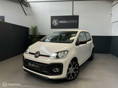 Volkswagen Up! 1.0 BMT high up! |GTI Pack| PDC|