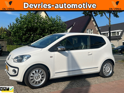 Volkswagen Up! 1.0 high up! BlueMotion NL-AUTO-NAP APK T/M 08-2025!!