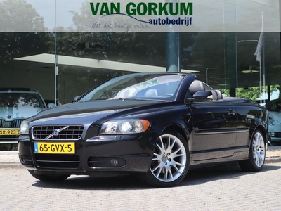 Volvo C70 Convertible 2.4i 170 PK Momentum Automaat /